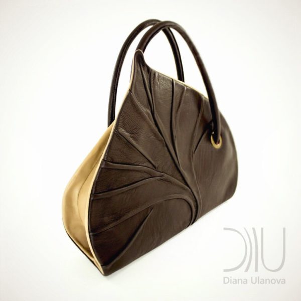 Womens Bags Designer. Birch Leaf by Diana Ulanova. Buy on women-bags.com