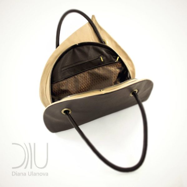Ladies Designer Bags. Birch Leaf 2 by Diana Ulanova. Buy on women-bags.com