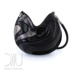 Yin & Yang Black 1
