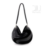 Yin & Yang Black 2