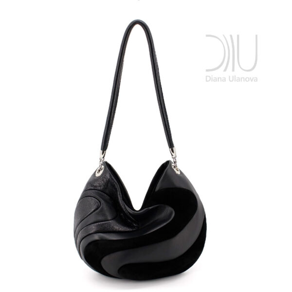 Yin Yang Black 2