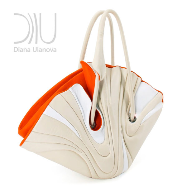 Bags Designer. Ginkgo 2 by Diana Ulanova. Buy on women-bags.com