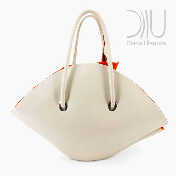 Ladies Designers Handbags. Ginkgo 4 by Diana Ulanova. Buy on women-bags.com