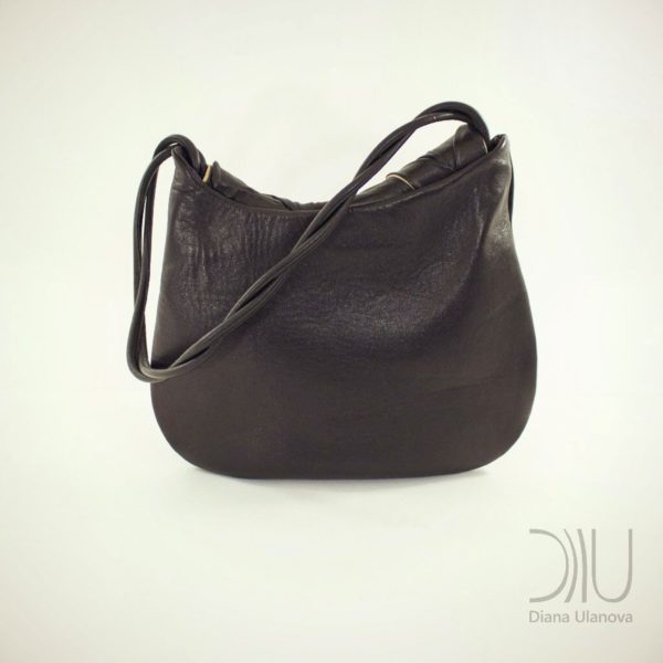 Designer Womens Handbag. Yin &Amp; Yang Brown by Diana Ulanova. Buy on women-bags.com