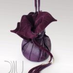 Orchid feedbag Purple