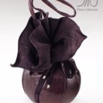 Orchid feedbag Brown