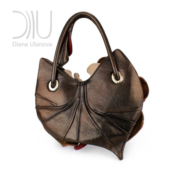 Designer Womens Handbag. Orchid New 4 by Diana Ulanova. Buy on women-bags.com