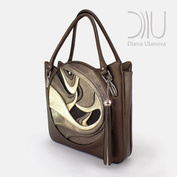Handbags For Women Designer. Fugu 4 by Diana Ulanova. Buy on women-bags.com