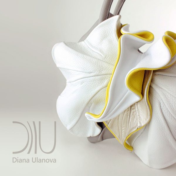 Ladies Designers Handbags. Orchid New 5 by Diana Ulanova. Buy on women-bags.com