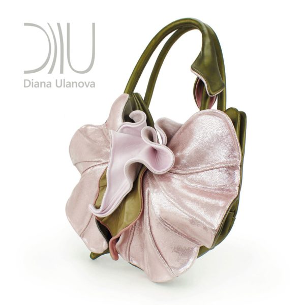 Women Designer Bag. Orchid New 20 by Diana Ulanova. Buy on women-bags.com