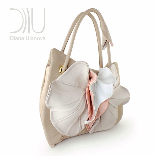 Women Luxury Handbags. Orchid Classic 1 by Diana Ulanova. Buy on women-bags.com