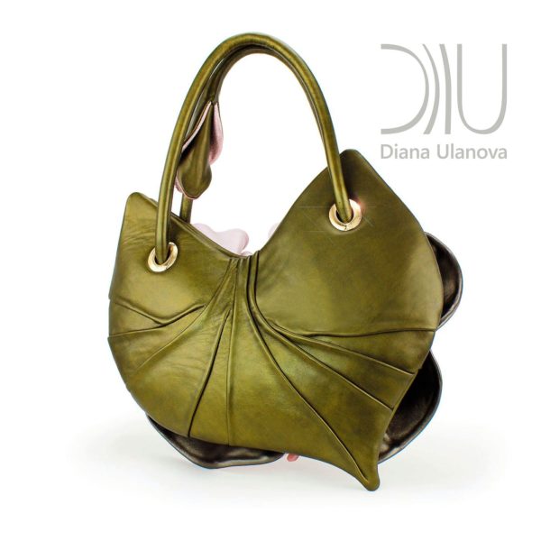 Bags Designer. Orchid New 2 by Diana Ulanova. Buy on women-bags.com
