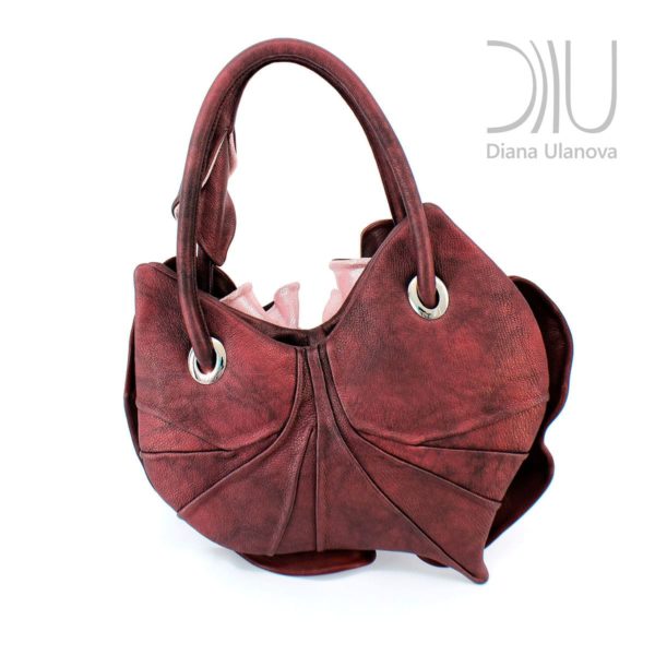 Designer Bags For Ladies. Orchid New 7 by Diana Ulanova. Buy on women-bags.com