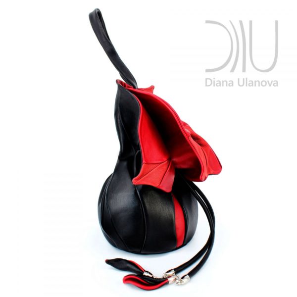 Shoulder Designer Bags. Orchid Feedbag 2 by Diana Ulanova. Buy on women-bags.com