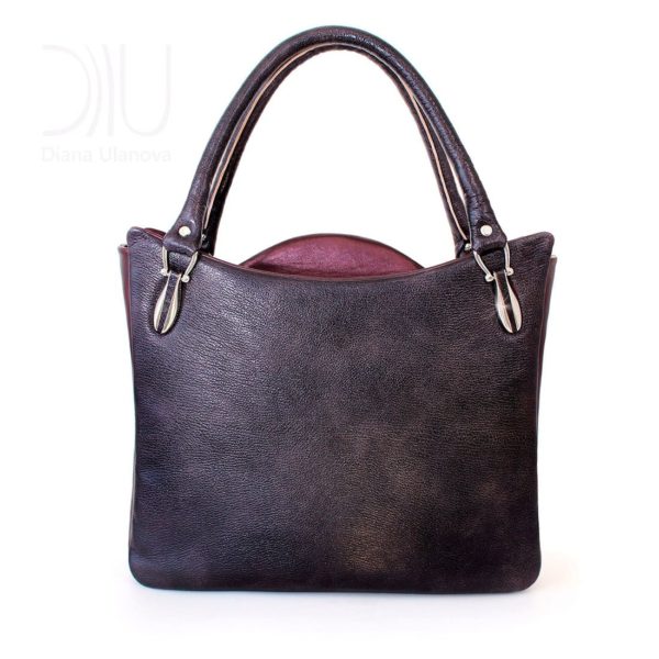 Womens Designer Handbag. Fugu 8 by Diana Ulanova. Buy on women-bags.com