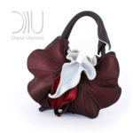 Orchid new Black/Burgundy