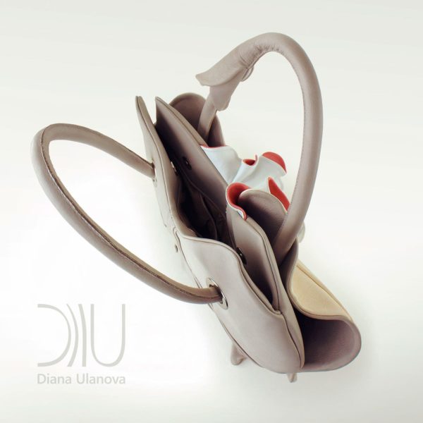 Womens Designer Handbag. Orchid New 10 by Diana Ulanova. Buy on women-bags.com