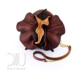Orchid mini Brown