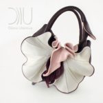 Orchid new Brown/White