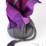 Orchid feedbag Grey/purple