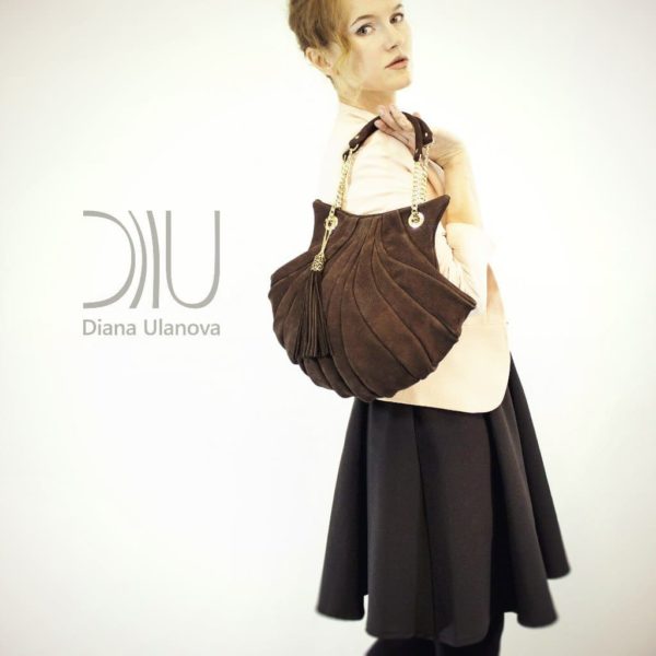 Women S Designer Handbags. Shell 6 by Diana Ulanova. Buy on women-bags.com