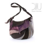 Autumn Legend Black Purple