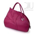 Birch leaf Burgundy