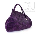 Birch leaf Purple