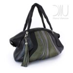 Cachalote Black/Green 2