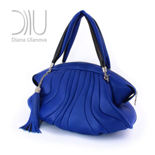 Womens Designer Travel Bags. Cachalote Blue 2 by Diana Ulanova. Buy on women-bags.com