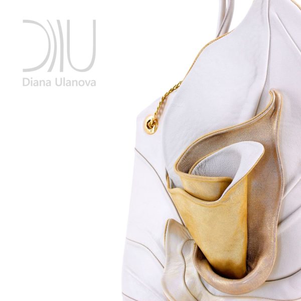 Women S Handbags Designer. Calla White 3 by Diana Ulanova. Buy on women-bags.com