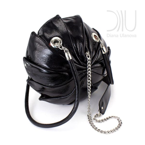 Womens Handbags Designer. Cocoon Black 1 by Diana Ulanova. Buy on women-bags.com