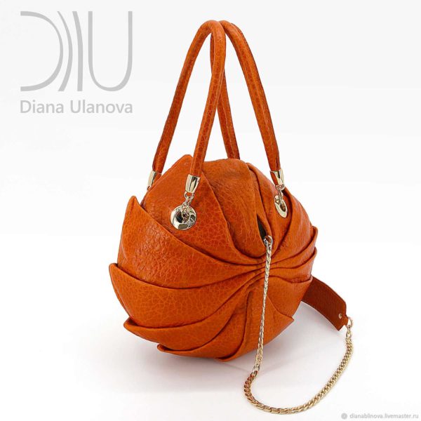 Women S Designer Handbags. Cocoon Brown 3 by Diana Ulanova. Buy on women-bags.com