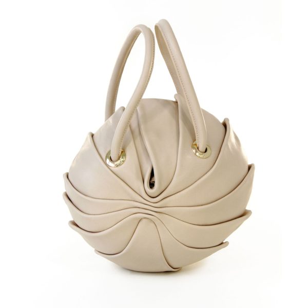 Female Designer Bags. Cocoon White by Diana Ulanova. Buy on women-bags.com