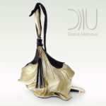 Fleur de lys - gold 1