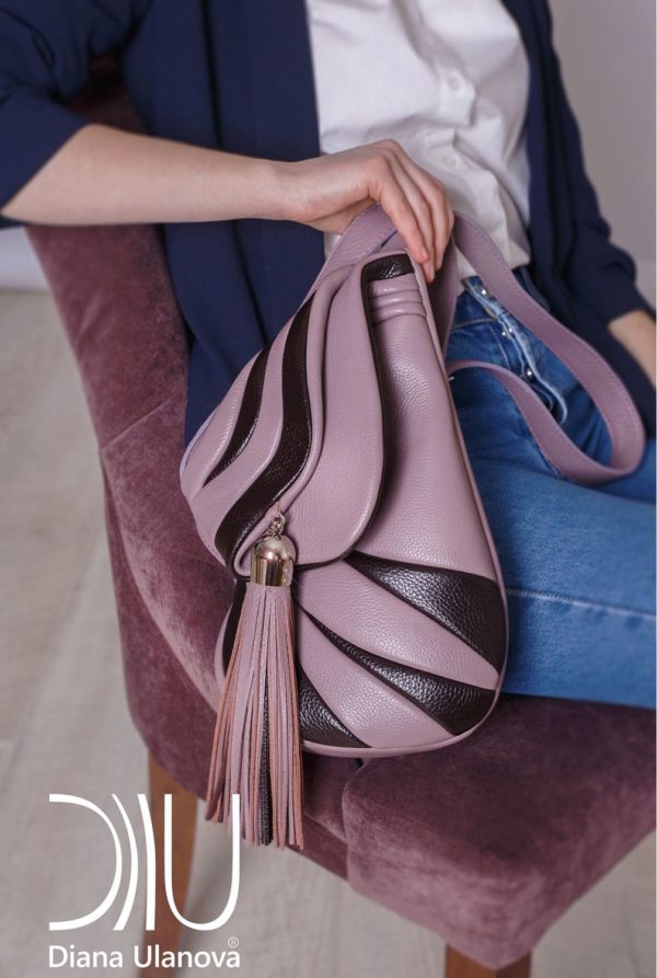 Over The Shoulder Designer Bags. Jockey 1 by Diana Ulanova. Buy on women-bags.com