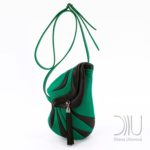 Jockey black/green