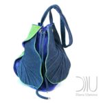 Tulip Blue/Green