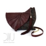 Leaf drop Brown/Black