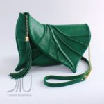 Leaf drop Dark Green