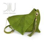 Leaf drop Grass Green