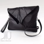 Leaf maxi Black/Black