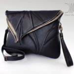 Leaf maxi Black/Gold