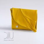 Leaf wallet Yellow