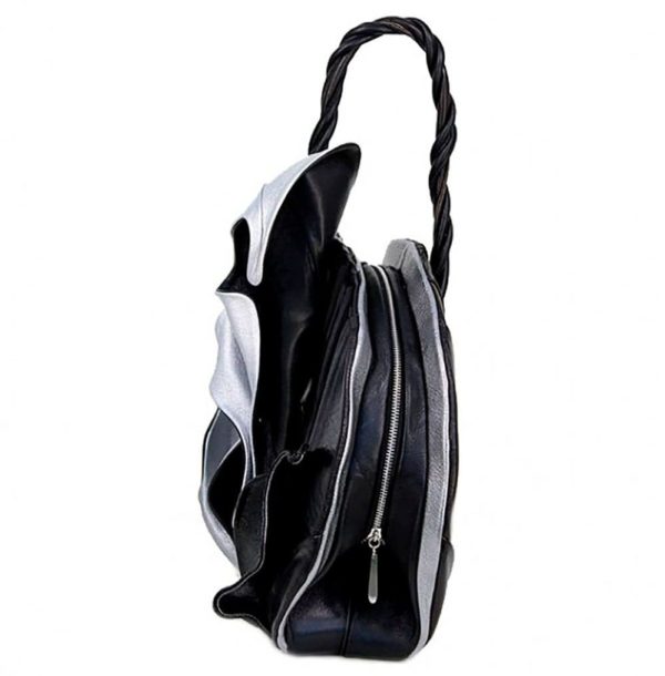 Handbags For Women Designer. Lily Black/Silver 5 by Diana Ulanova. Buy on women-bags.com