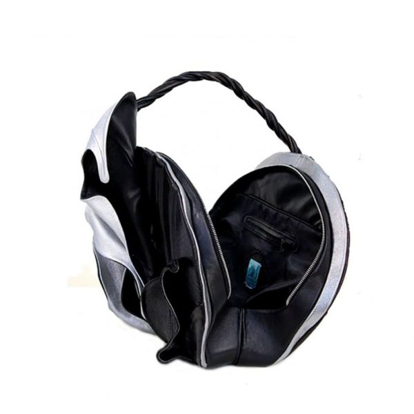 Designer Bag. Lily Black/Silver 6 by Diana Ulanova. Buy on women-bags.com