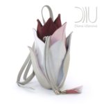 Lotus Beige/Burgundy