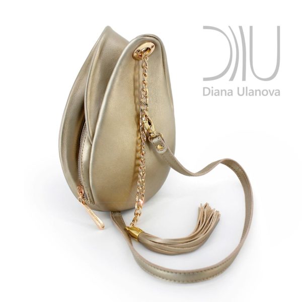Small Handbags Designer. Escargot by Diana Ulanova. Buy on women-bags.com