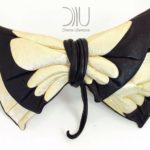 Moth Black/Gold