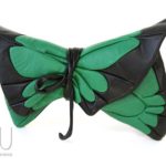 Moth Black/Green